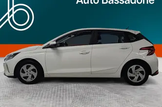 Hyundai i20, 1.0, 74 kW, bensiin, automaat, esivedu