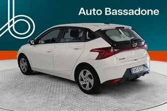 Hyundai i20, 1.0, 74 kW, bensiin, automaat, esivedu