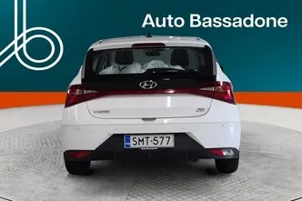Hyundai i20, 1.0, 74 kW, bensiin, automaat, esivedu