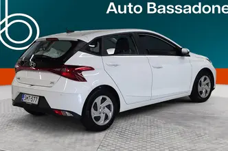 Hyundai i20, 1.0, 74 kW, bensiin, automaat, esivedu
