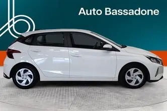 Hyundai i20, 1.0, 74 kW, bensiin, automaat, esivedu
