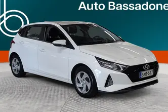 Hyundai i20, 1.0, 74 kW, bensiin, automaat, esivedu