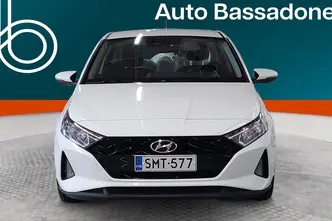Hyundai i20, 1.0, 74 kW, bensiin, automaat, esivedu