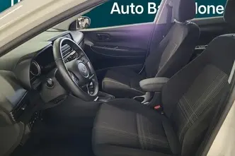 Hyundai i20, 1.0, 74 kW, bensiin, automaat, esivedu