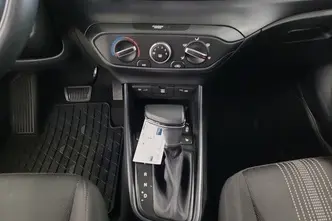 Hyundai i20, 1.0, 74 kW, bensiin, automaat, esivedu