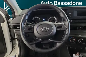 Hyundai i20, 1.0, 74 kW, bensiin, automaat, esivedu
