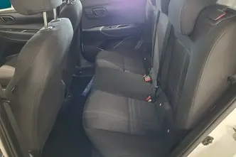 Hyundai i20, 1.0, 74 kW, bensiin, automaat, esivedu
