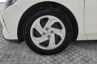 Hyundai i20, 1.0, 74 kW, bensiin, automaat, esivedu