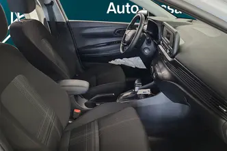 Hyundai i20, 1.0, 74 kW, bensiin, automaat, esivedu