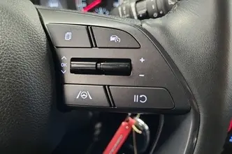 Hyundai i20, 1.0, 74 kW, bensiin, automaat, esivedu