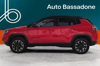 Jeep Compass, 1.3, 176 kW, plug-in hybrid, automatic, four-wheel drive