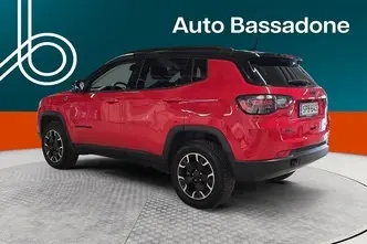 Jeep Compass, 1.3, 176 kW, plug-in hybrid, automatic, four-wheel drive