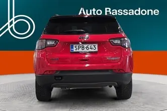 Jeep Compass, 1.3, 176 kW, plug-in hybrid, automatic, four-wheel drive