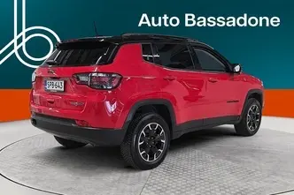 Jeep Compass, 1.3, 176 kW, plug-in hybrid, automatic, four-wheel drive