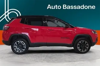 Jeep Compass, 1.3, 176 kW, plug-in hybrid, automatic, four-wheel drive