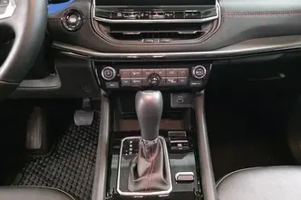 Jeep Compass, 1.3, 176 kW, plug-in hybrid, automatic, four-wheel drive
