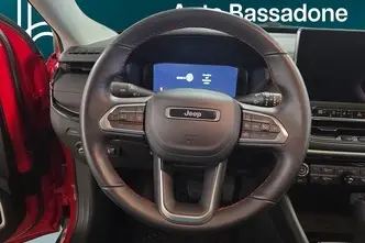 Jeep Compass, 1.3, 176 kW, plug-in hybrid, automatic, four-wheel drive