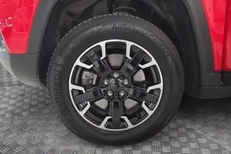 Jeep Compass, 1.3, 176 kW, plug-in hybrid, automatic, four-wheel drive