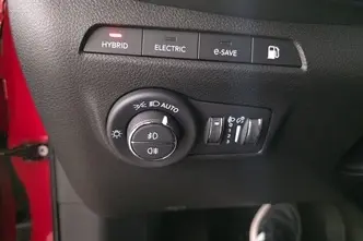 Jeep Compass, 1.3, 176 kW, plug-in hybrid, automatic, four-wheel drive