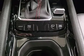 Jeep Compass, 1.3, 176 kW, plug-in hybrid, automatic, four-wheel drive