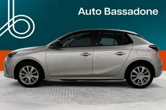 Opel Corsa-e, electric, automatic, front-wheel drive