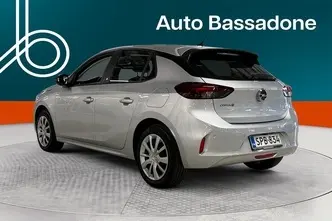 Opel Corsa-e, electric, automatic, front-wheel drive
