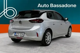 Opel Corsa-e, electric, automatic, front-wheel drive