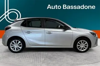 Opel Corsa-e, electric, automatic, front-wheel drive