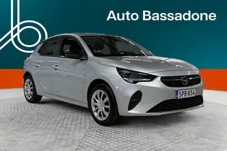 Opel Corsa-e, electric, automatic, front-wheel drive