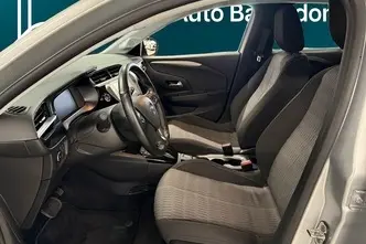 Opel Corsa-e, electric, automatic, front-wheel drive