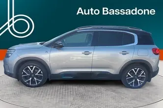 Citroën C5 Aircross, 1.6, 165 kW, plug-in hybrid, automatic, front-wheel drive