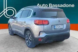 Citroën C5 Aircross, 1.6, 165 kW, plug-in hybrid, automatic, front-wheel drive