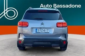 Citroën C5 Aircross, 1.6, 165 kW, plug-in hybrid, automatic, front-wheel drive