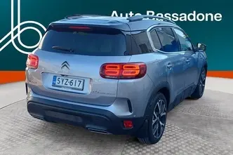 Citroën C5 Aircross, 1.6, 165 kW, plug-in hybrid, automatic, front-wheel drive