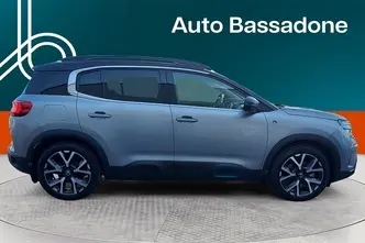 Citroën C5 Aircross, 1.6, 165 kW, plug-in hybrid, automatic, front-wheel drive