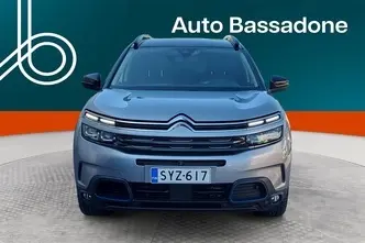Citroën C5 Aircross, 1.6, 165 kW, plug-in hybrid, automatic, front-wheel drive