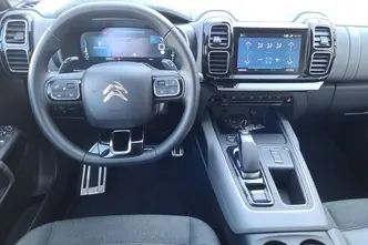Citroën C5 Aircross, 1.6, 165 kW, plug-in hybrid, automatic, front-wheel drive