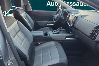 Citroën C5 Aircross, 1.6, 165 kW, plug-in hybrid, automatic, front-wheel drive