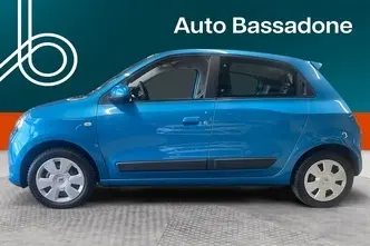 Renault Twingo, 1.0, 52 kW, petrol, manual, rear-wheel drive