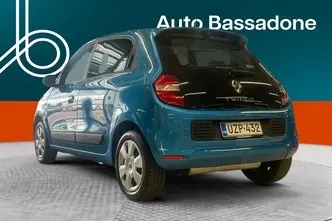 Renault Twingo, 1.0, 52 kW, petrol, manual, rear-wheel drive