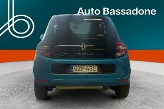 Renault Twingo, 1.0, 52 kW, petrol, manual, rear-wheel drive