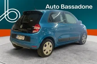 Renault Twingo, 1.0, 52 kW, petrol, manual, rear-wheel drive