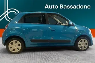 Renault Twingo, 1.0, 52 kW, petrol, manual, rear-wheel drive