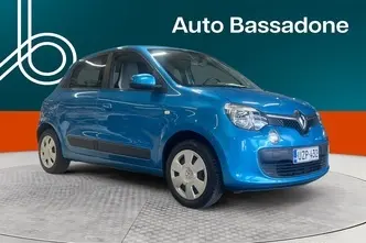 Renault Twingo, 1.0, 52 kW, petrol, manual, rear-wheel drive