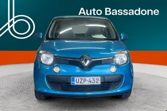 Renault Twingo, 1.0, 52 kW, petrol, manual, rear-wheel drive