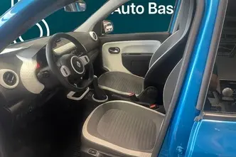 Renault Twingo, 1.0, 52 kW, petrol, manual, rear-wheel drive