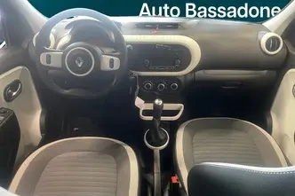 Renault Twingo, 1.0, 52 kW, petrol, manual, rear-wheel drive