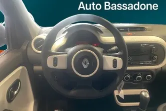 Renault Twingo, 1.0, 52 kW, petrol, manual, rear-wheel drive