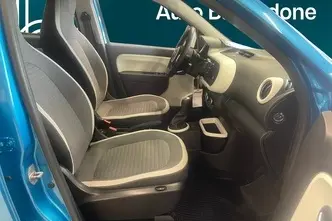 Renault Twingo, 1.0, 52 kW, petrol, manual, rear-wheel drive