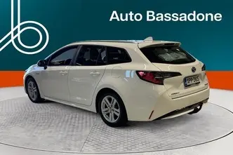 Toyota Corolla, 1.8, 90 kW, hybrid, automatic, front-wheel drive
